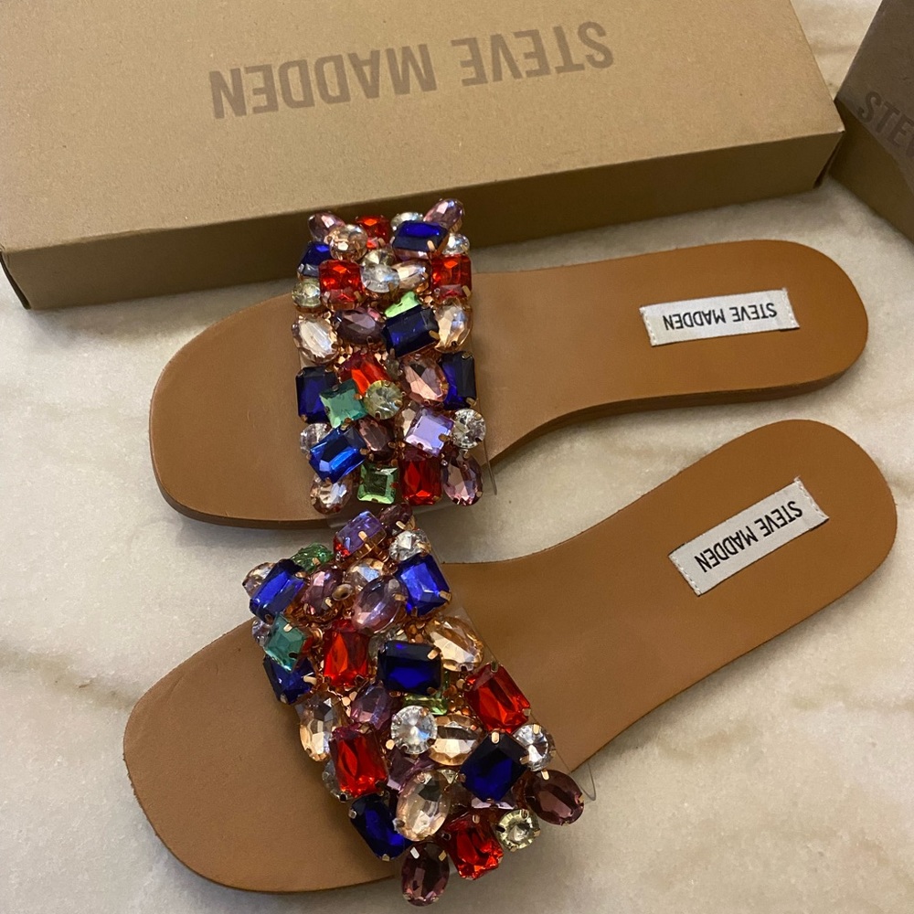 Steve Madden sandals